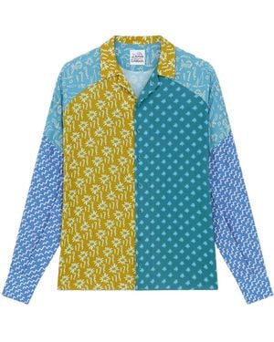 Donde Esteban Estrellitas Shirt - Blue