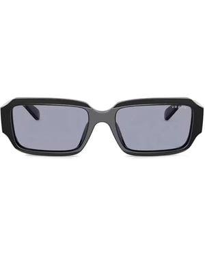 Vogue Eyewear Gafas De Sol Con Montura Rectangular - Blanco