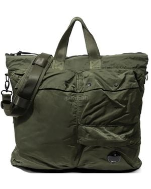 c-p-company-green-Pocket-Tote-