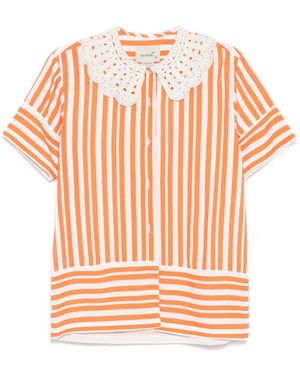 Bambah Chemise Raya - Orange