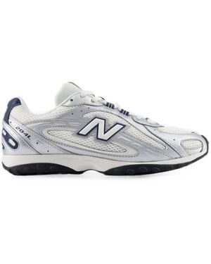 New Balance 204L Trainers - White