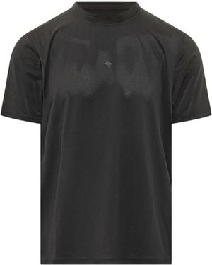 Represent 247 DNA mesh t-shirt - Schwarz