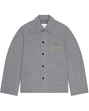 Givenchy Jacket - Grey
