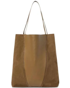 Chloé Spin chain tote bag - Neutro