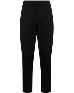 Woolrich Cotton Trousers - Black