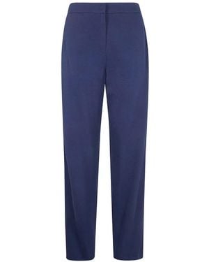Emporio Armani Trousers - Blue