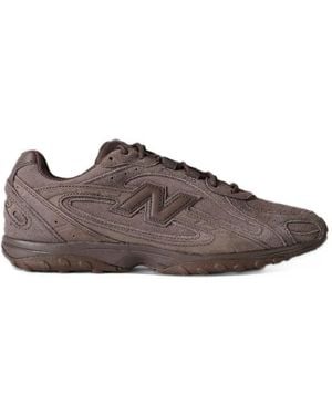 New Balance 204L Trainers - Brown