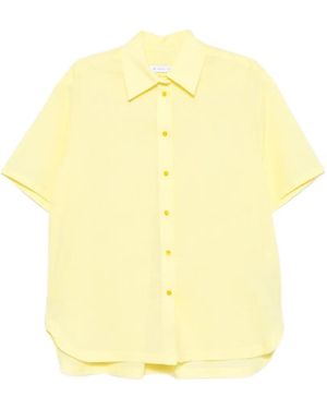 Manuel Ritz Button Shirt - Yellow