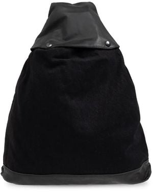 Yohji Yamamoto Backpack - Black