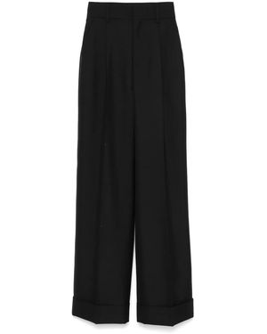 Philosophy Di Lorenzo Serafini Tailored Trousers - Black