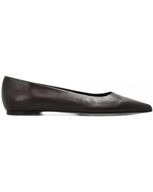 Aeyde Cassy Ballerinas - Weiß