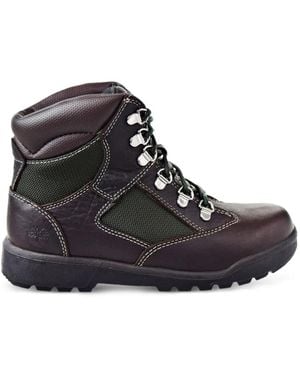 Timberland 6 Inch Field Boots - Black