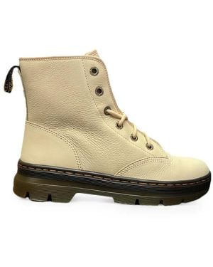 Dr. Martens Charlee Chukka Ankle Boots - Natural