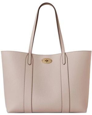 Mulberry Bayswater ハンドバッグ - ナチュラル