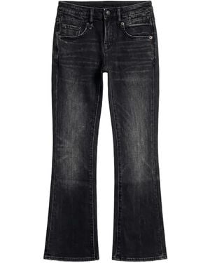 R13 Boy Kick Jeans - Black
