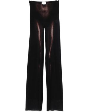Jean Paul Gaultier Straight-leg pants for Women | Online