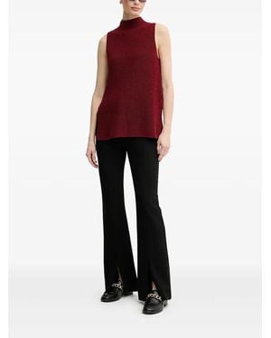 Pedro Del Hierro Madrid Top - Rosso