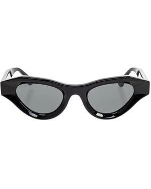 Thierry Lasry X Cult Gaia 'jaya' サングラス - ブラック