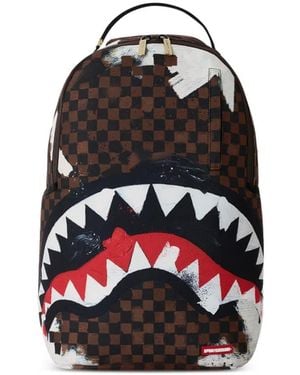 Sprayground Sharks - Wit
