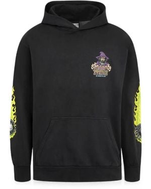 Market No Rules No Limits Graphic-Print Hoodie - Black