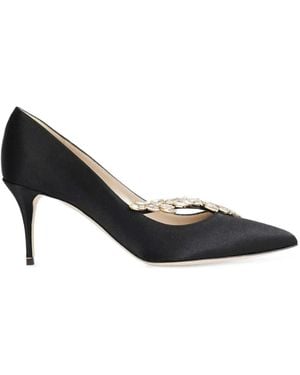 Manolo Blahnik Pumps Nadira - Nero