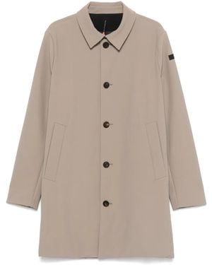 Rrd Winter Thermo Coat - Natural
