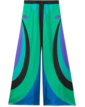 PUCCI Pants - Green