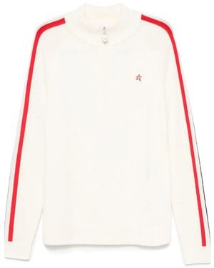 Perfect Moment Maglione La Tour - Bianco