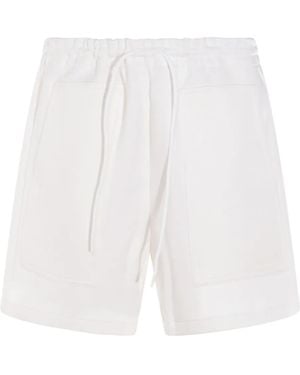 Mackage Cotton Shorts - White