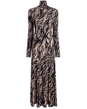Proenza Schouler Mabel Maxi Dress - White