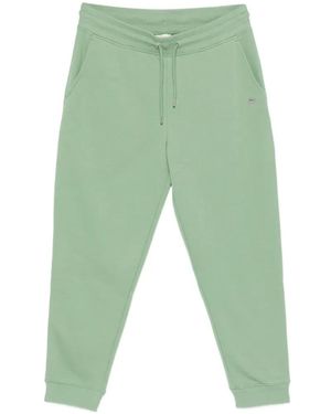 GANT Drawstring Track Trousers - Green
