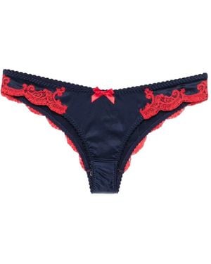 Agent Provocateur Molly Briefs - Blue