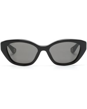 Gucci Gg1638S Cat-Eye Sunglasses - Grey