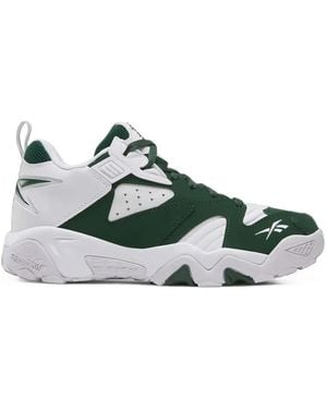 Reebok Brutus Lo Philadelphia Eagle Sneakers - Green