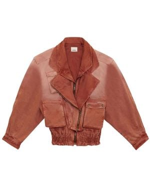 Isabel Marant Janeli Jack - Rood
