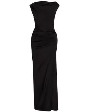 Proenza Schouler Isaline Dress - Black