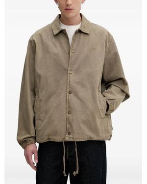 Vans Torrey Coaches Premium Denim Jacket - Natural