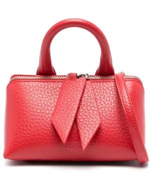 The Attico Bolso Friday mini - Rojo