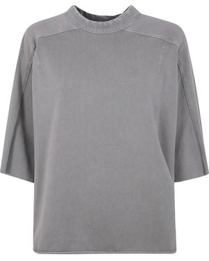 Entire studios Heavy Dart Tee - Grey