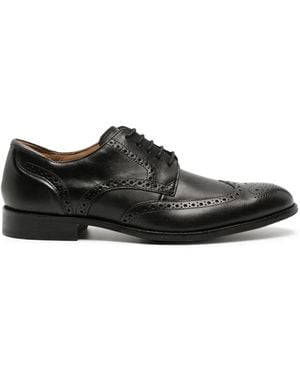 Clarks Craft Arlo Limit ブローグシューズ - ブラック