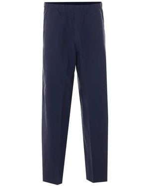Veilance Hose Mit Elastischem Bund - Blau
