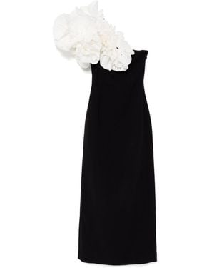 Acler Hampstead Dress - Black