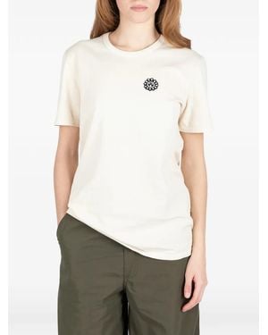 Societe Anonyme T-Shirt À Patch Sunny - White