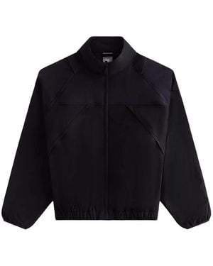 Kith Convertible Alva Track Jacket - Black