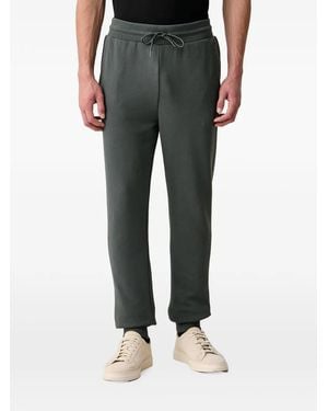 Napapijri Pantalon De Jogging À Logo Brodé - Black
