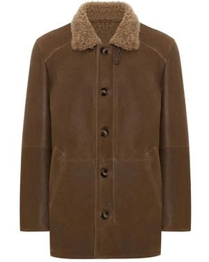 Bigardini Giacca - Marrone