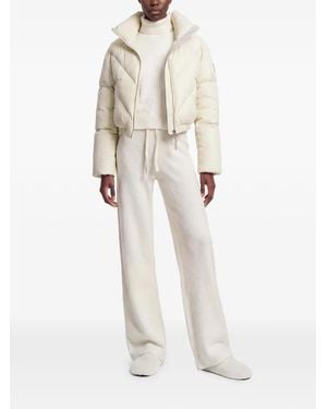 Rudsak Anslie Puffer Jacket - Natural