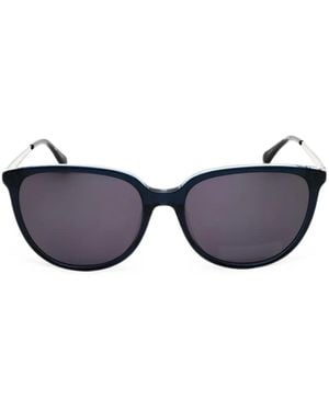 Draper James Gafas De Sol Con Montura Rectangular - Negro