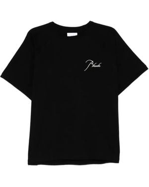 Rhude Classique T-Shirt - Black