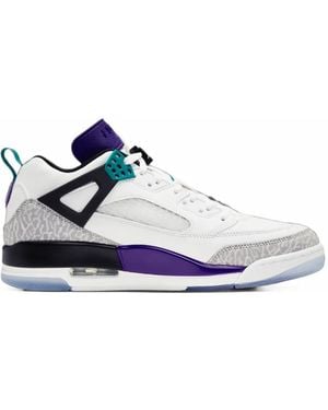 Nike Spizike Low Trainers - White